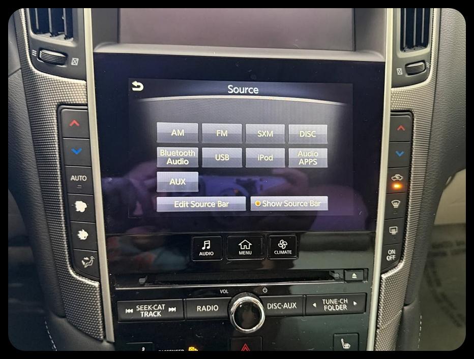 Infiniti Q50 3.0t Premium 2016