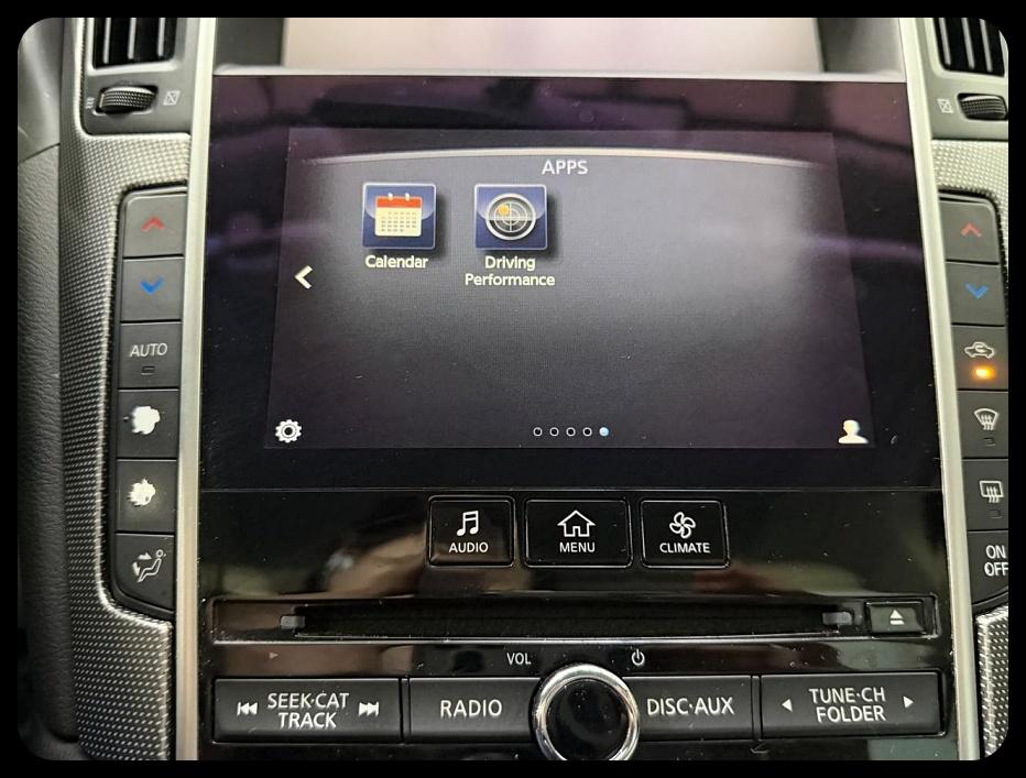 Infiniti Q50 3.0t Premium 2016