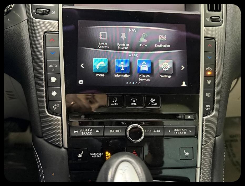 Infiniti Q50 3.0t Premium 2016