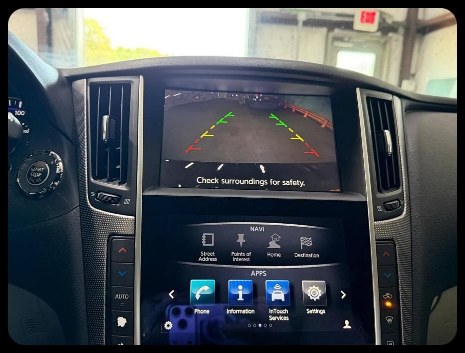 Infiniti Q50 3.0t Premium 2016