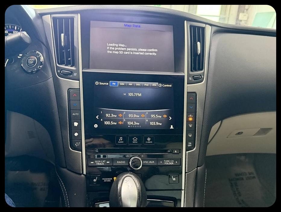 Infiniti Q50 3.0t Premium 2016