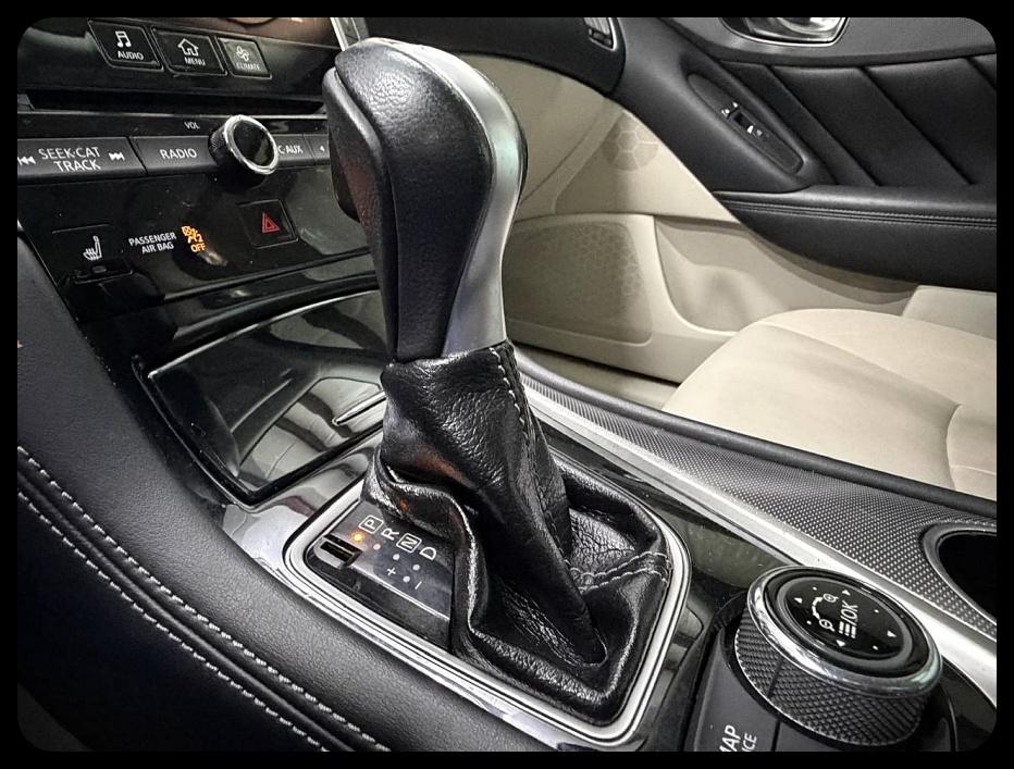 Infiniti Q50 3.0t Premium 2016