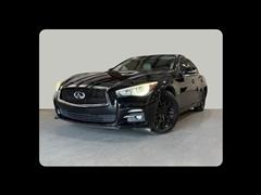 2016 Infiniti Q50 