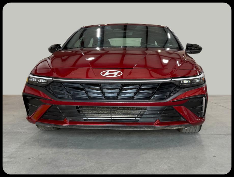 Hyundai Elantra SEL Sport 2025