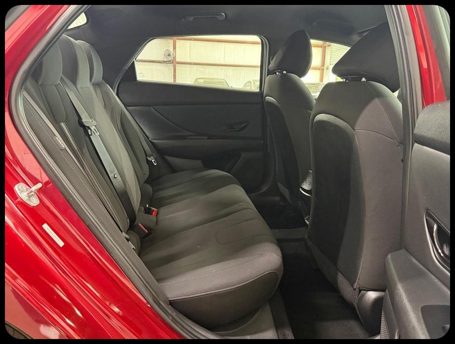 Hyundai Elantra SEL Sport 2025