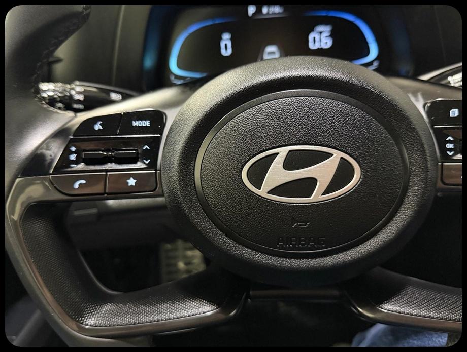 Hyundai Elantra SEL Sport 2025