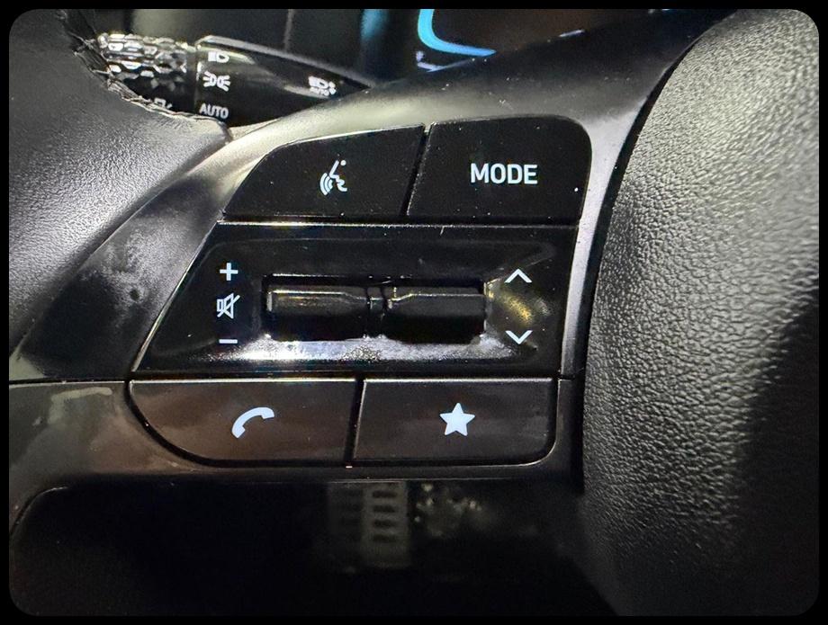 Hyundai Elantra SEL Sport 2025