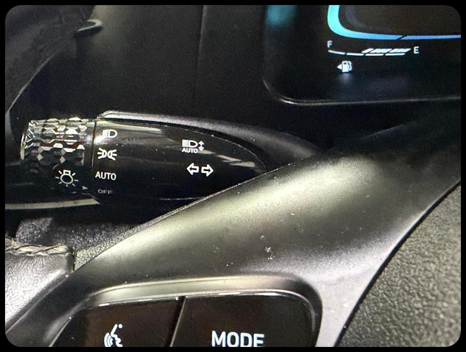 Hyundai Elantra SEL Sport 2025