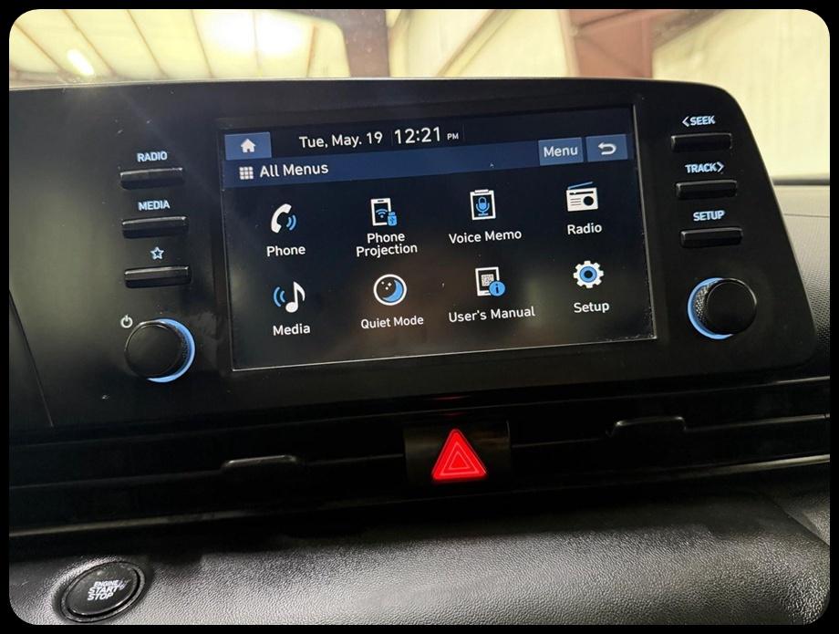 Hyundai Elantra SEL Sport 2025