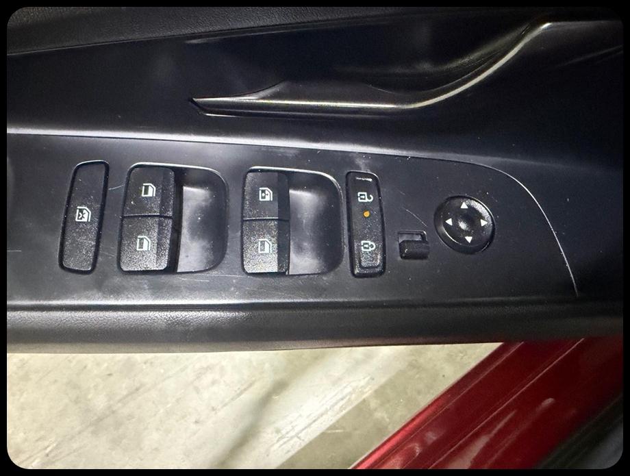 Hyundai Elantra SEL Sport 2025