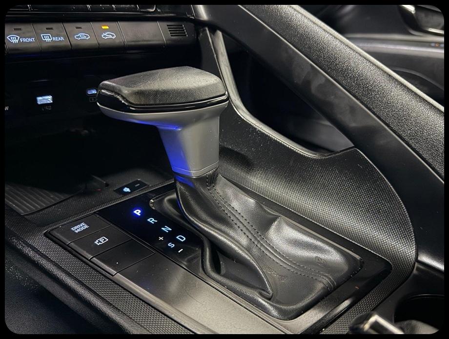 Hyundai Elantra SEL Sport 2025