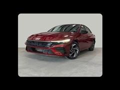2025 Hyundai Elantra 