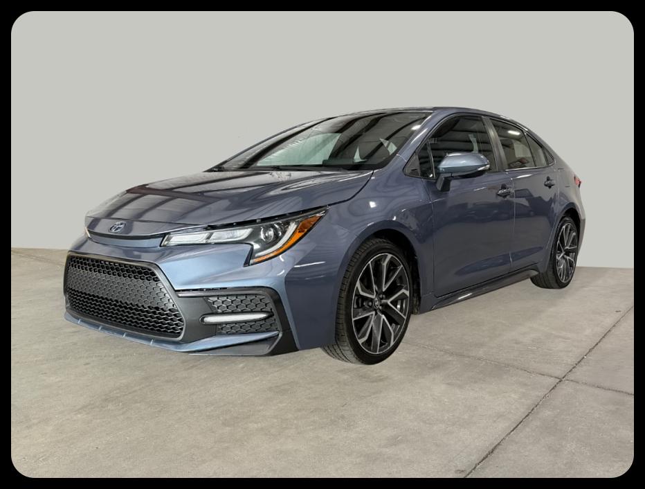 Toyota Corolla SE 2021