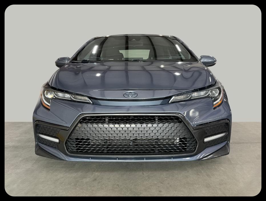 Toyota Corolla SE 2021
