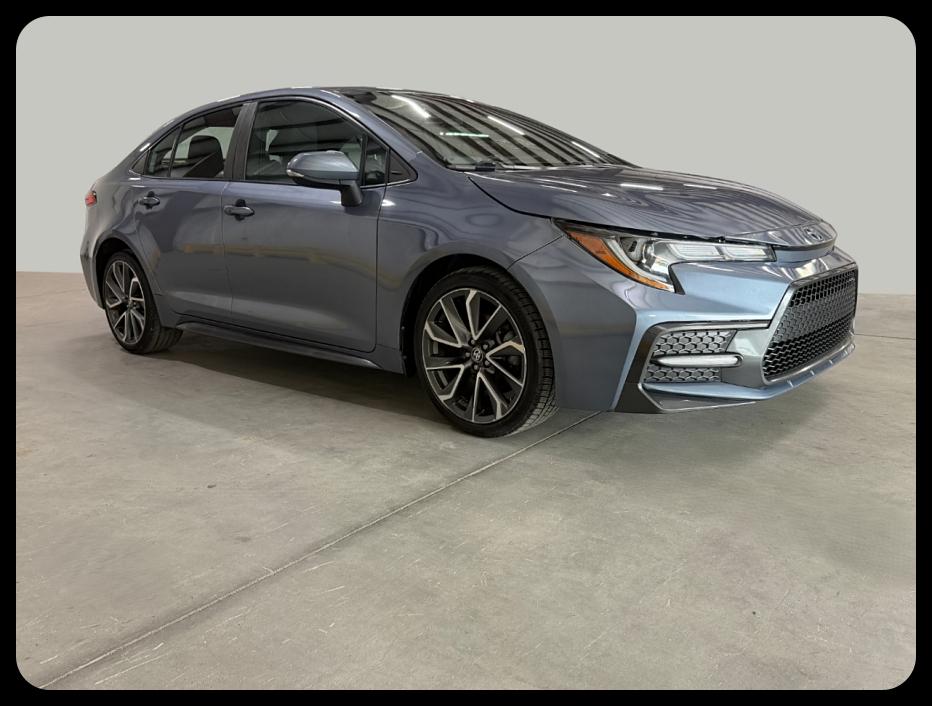 Toyota Corolla SE 2021