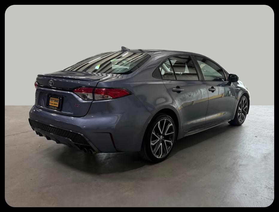 Toyota Corolla SE 2021