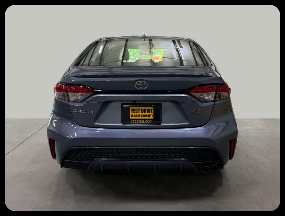 Toyota Corolla SE 2021