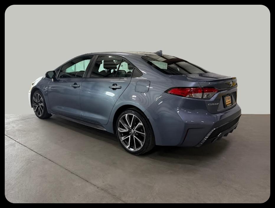 Toyota Corolla SE 2021