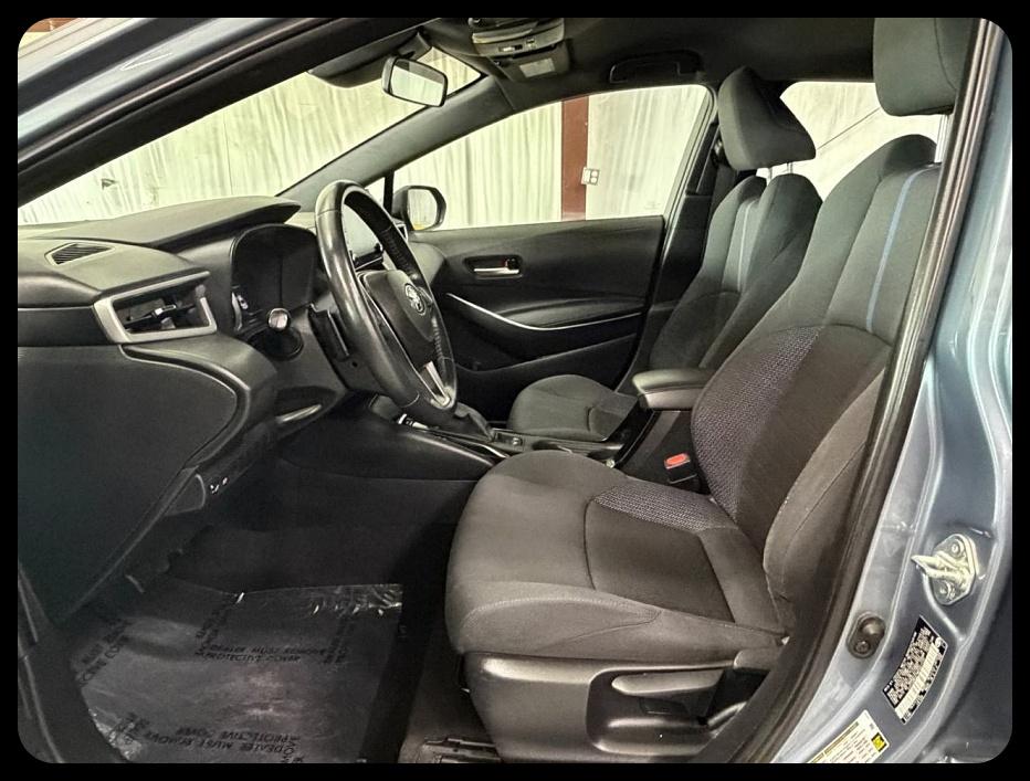 Toyota Corolla SE 2021