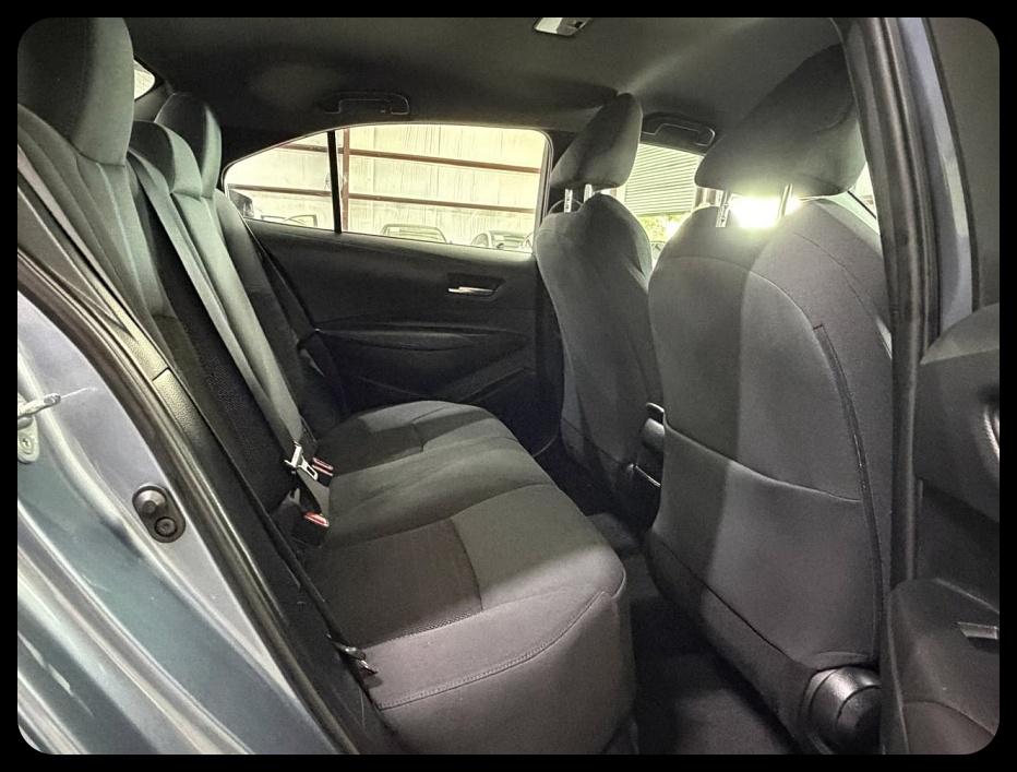 Toyota Corolla SE 2021