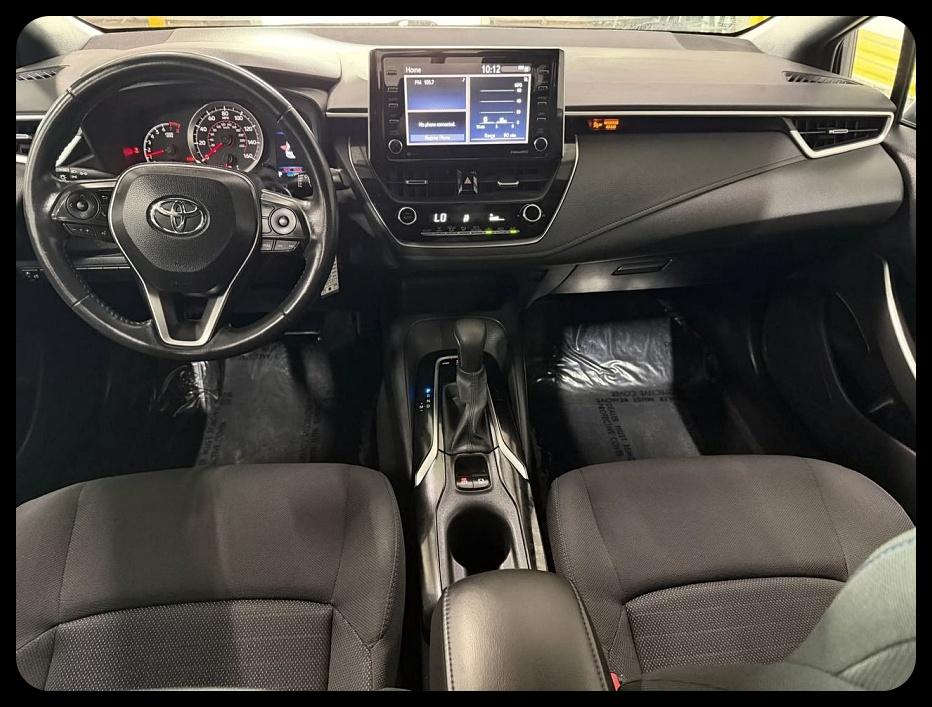 Toyota Corolla SE 2021