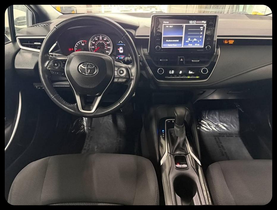 Toyota Corolla SE 2021