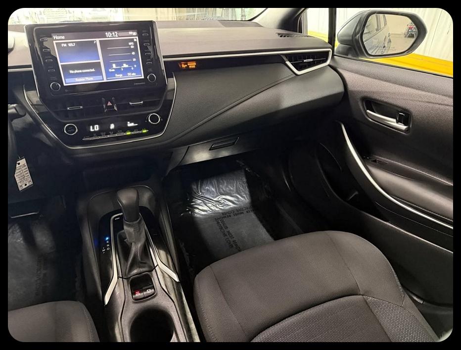 Toyota Corolla SE 2021