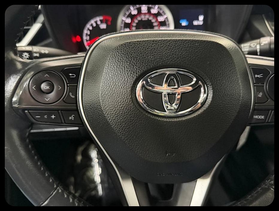 Toyota Corolla SE 2021