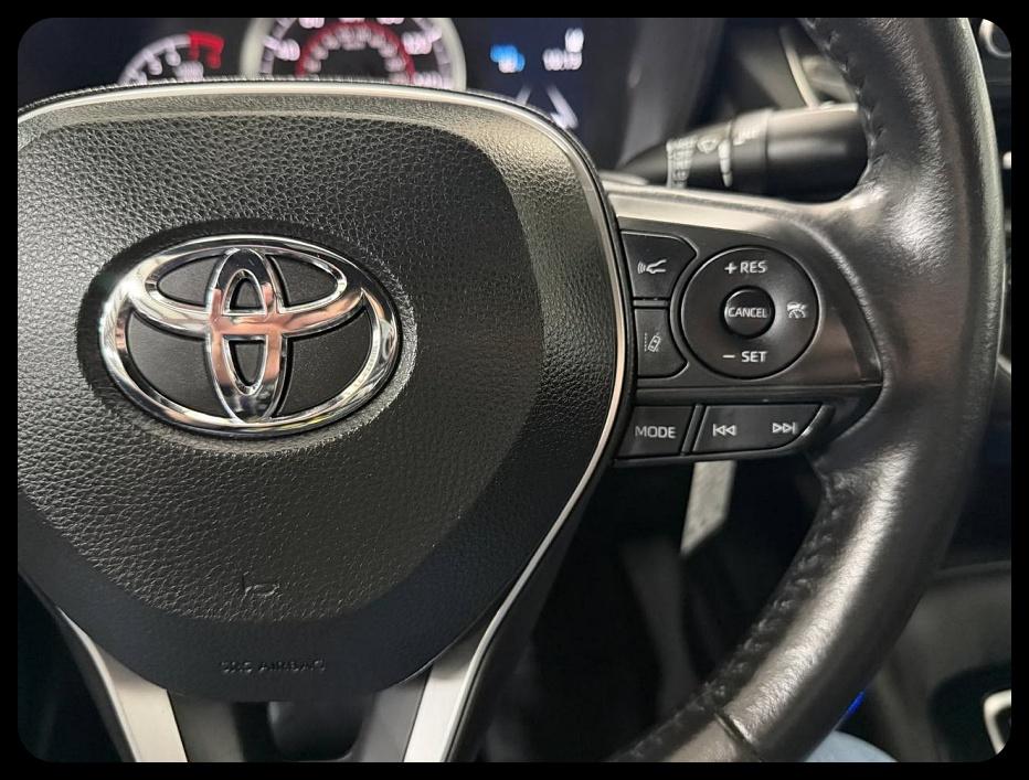 Toyota Corolla SE 2021