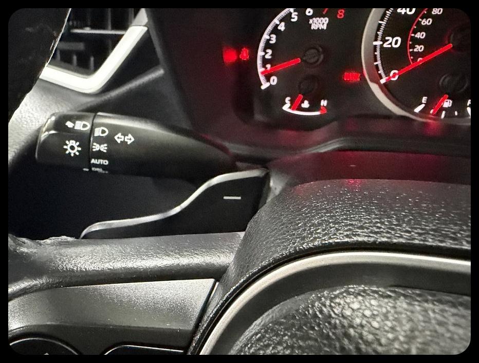 Toyota Corolla SE 2021