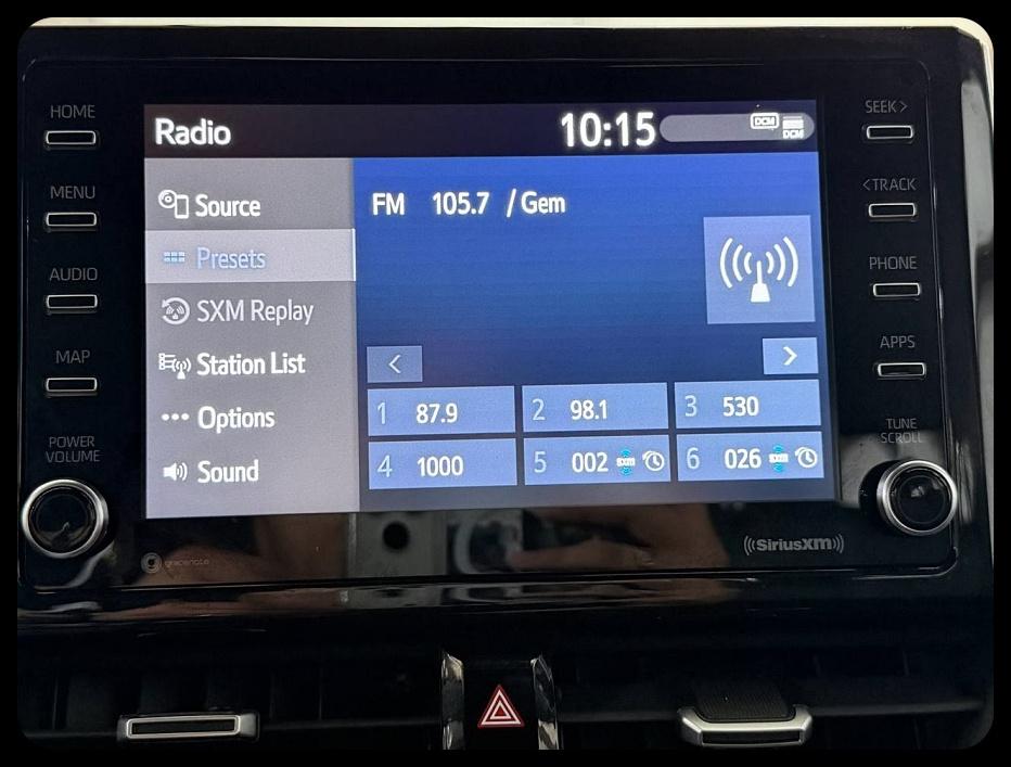 Toyota Corolla SE 2021