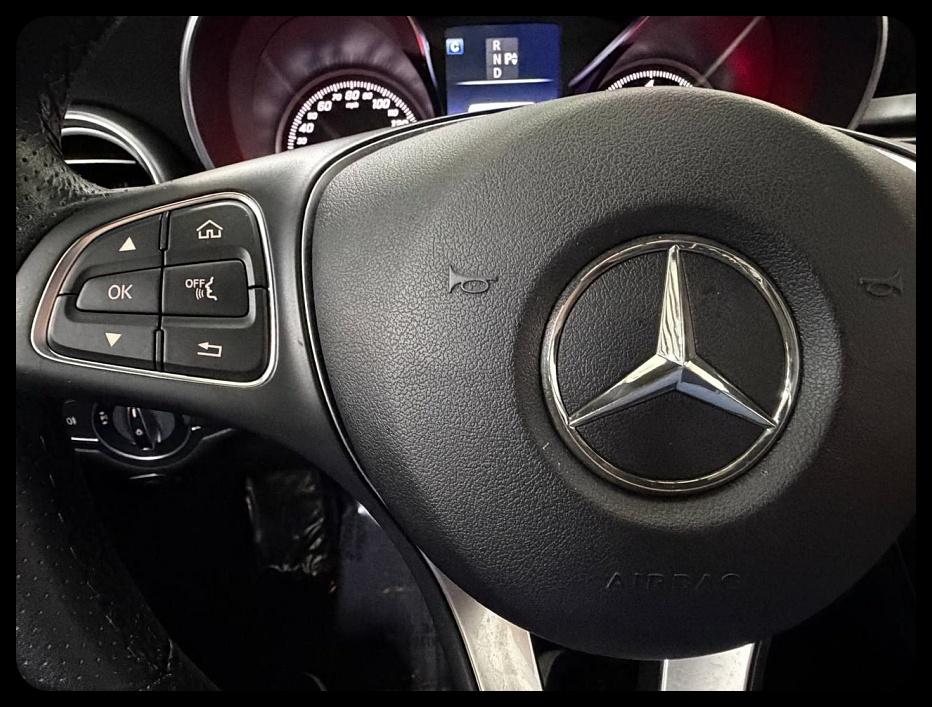 Mercedes-Benz C-Class C300 4MATIC Coupe 2017