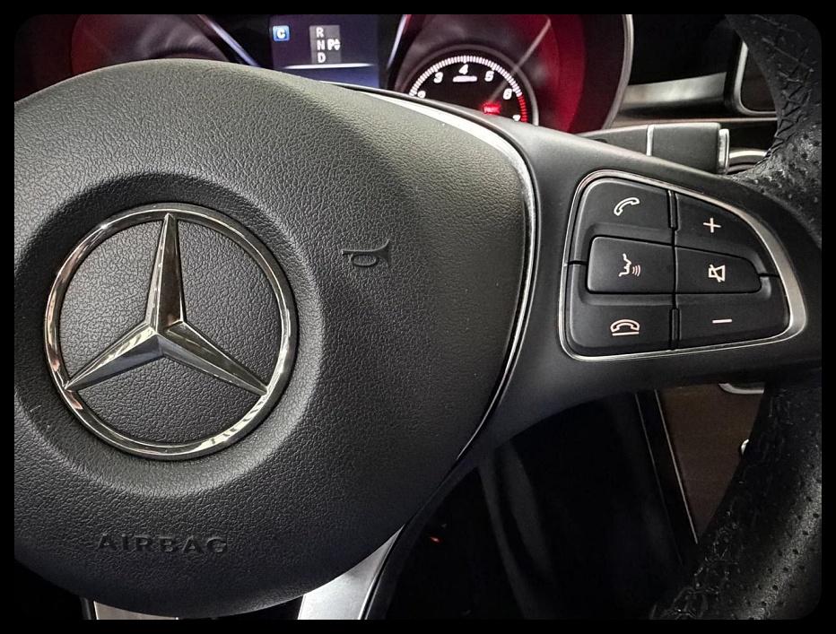 Mercedes-Benz C-Class C300 4MATIC Coupe 2017