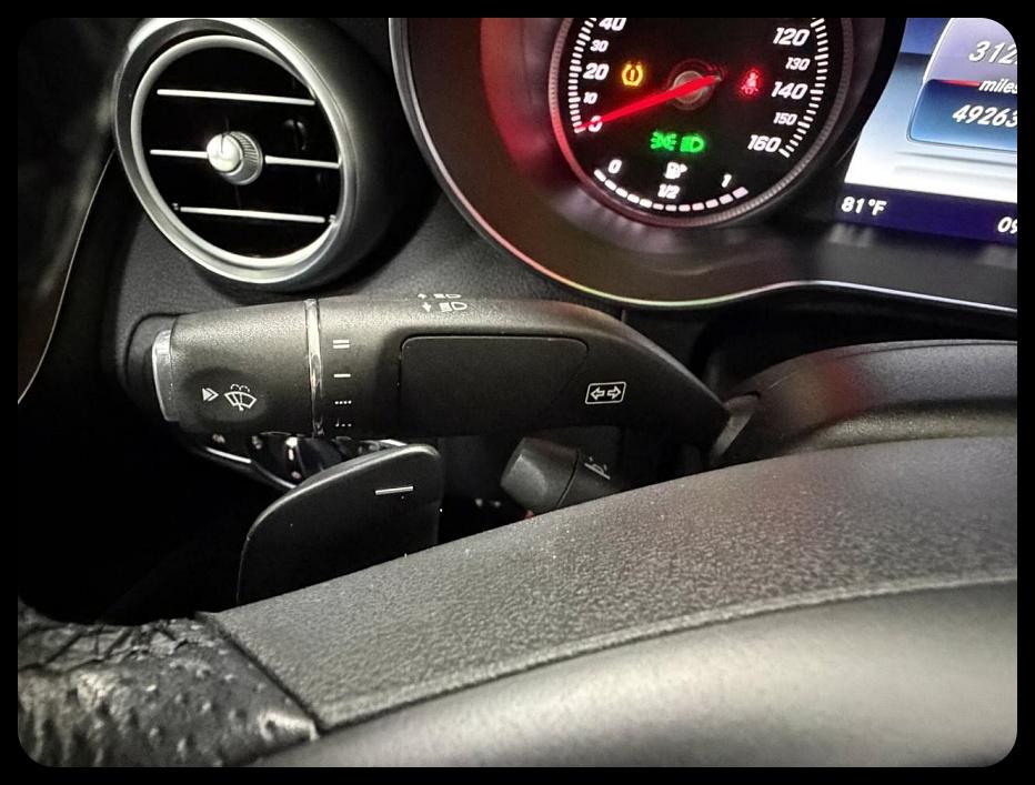 Mercedes-Benz C-Class C300 4MATIC Coupe 2017