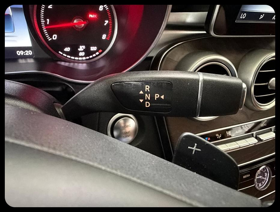 Mercedes-Benz C-Class C300 4MATIC Coupe 2017