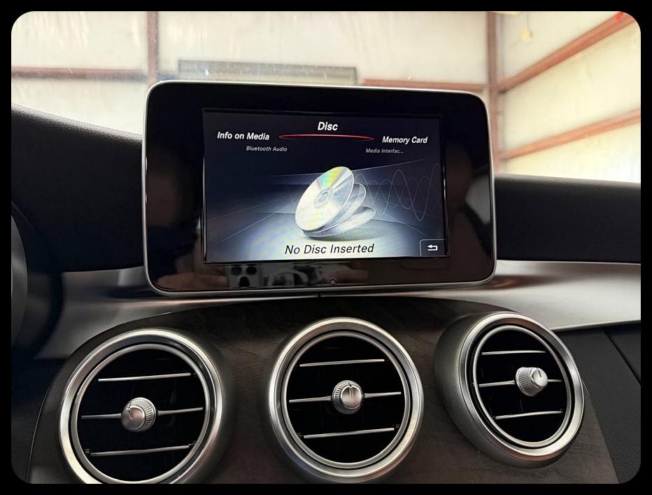 Mercedes-Benz C-Class C300 4MATIC Coupe 2017