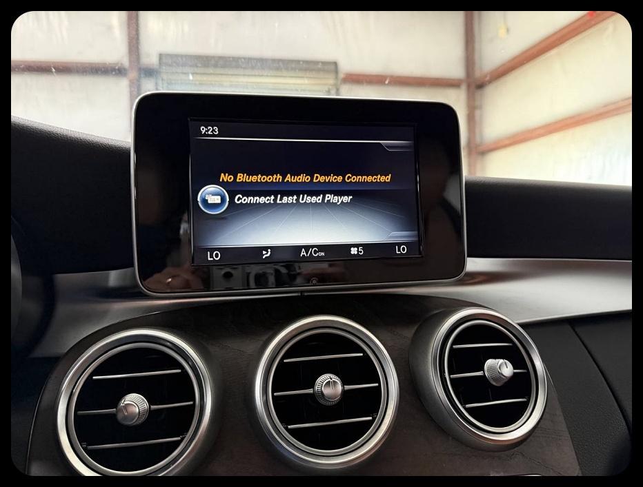Mercedes-Benz C-Class C300 4MATIC Coupe 2017