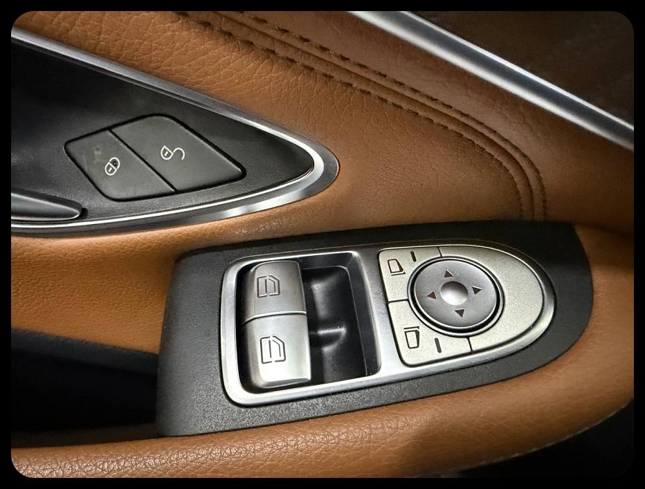 Mercedes-Benz C-Class C300 4MATIC Coupe 2017