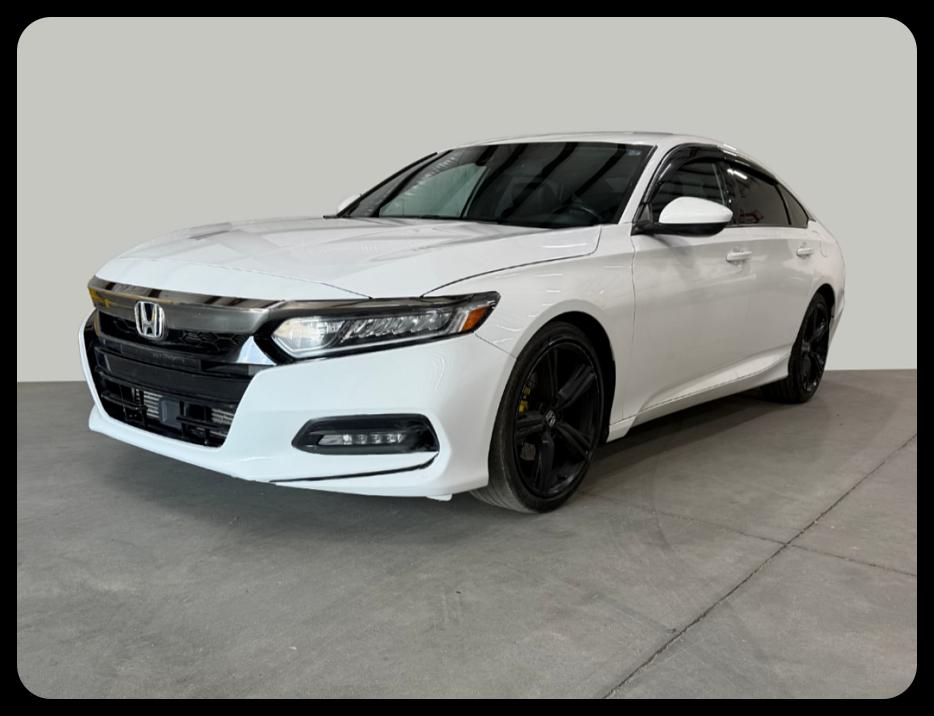 Honda Accord Sport CVT 2019