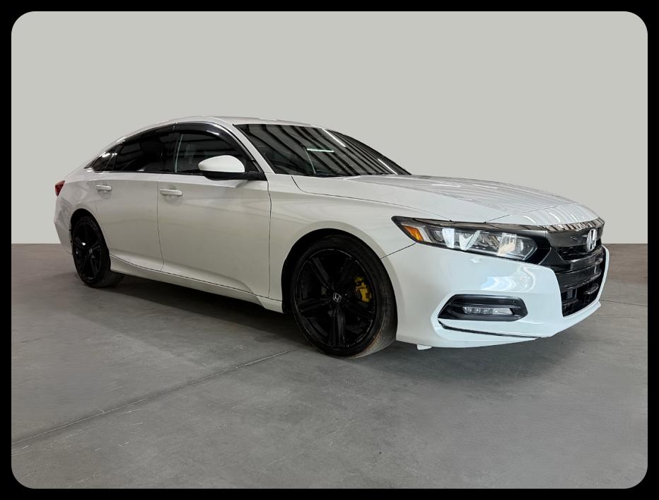 Honda Accord Sport CVT 2019