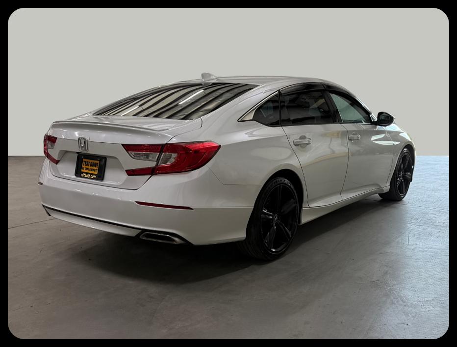 Honda Accord Sport CVT 2019