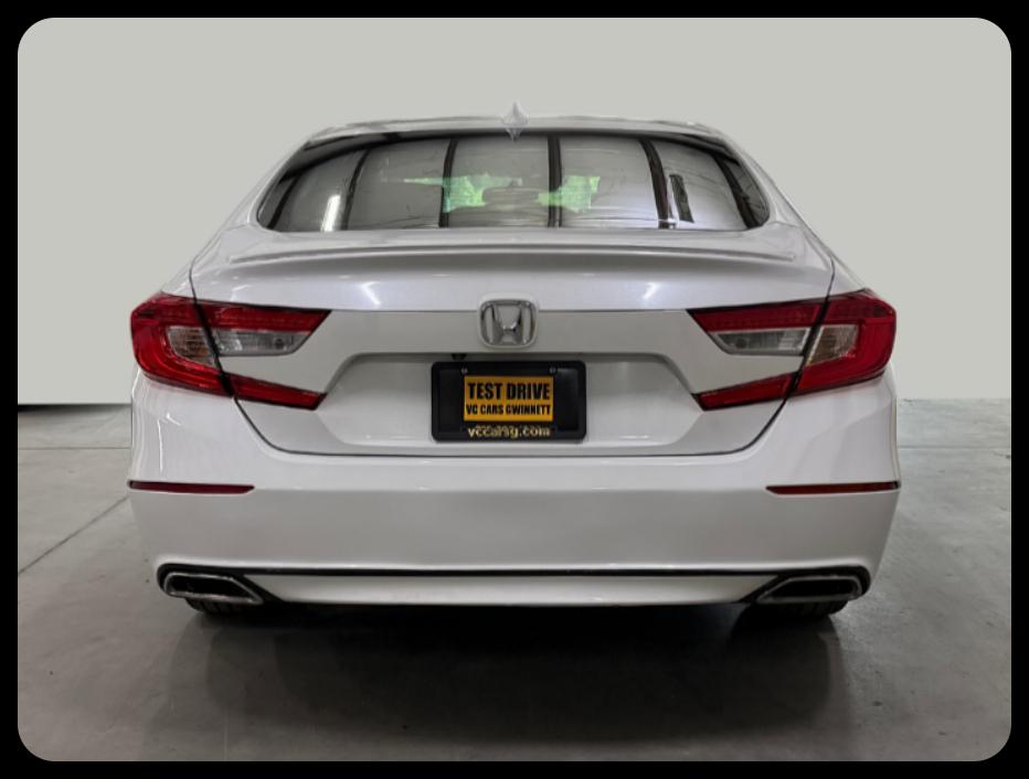 Honda Accord Sport CVT 2019