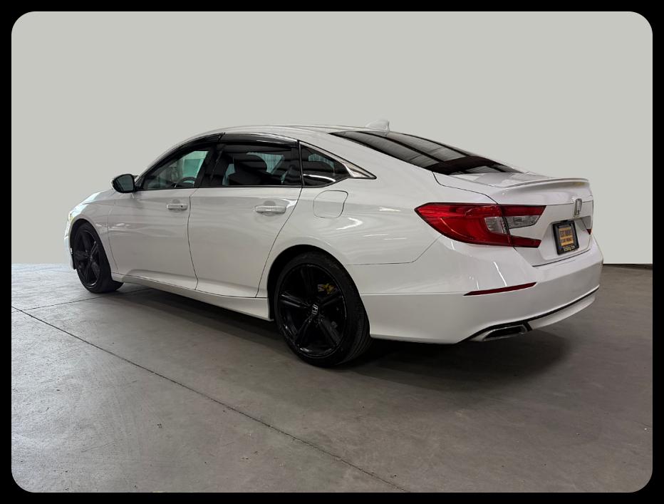Honda Accord Sport CVT 2019