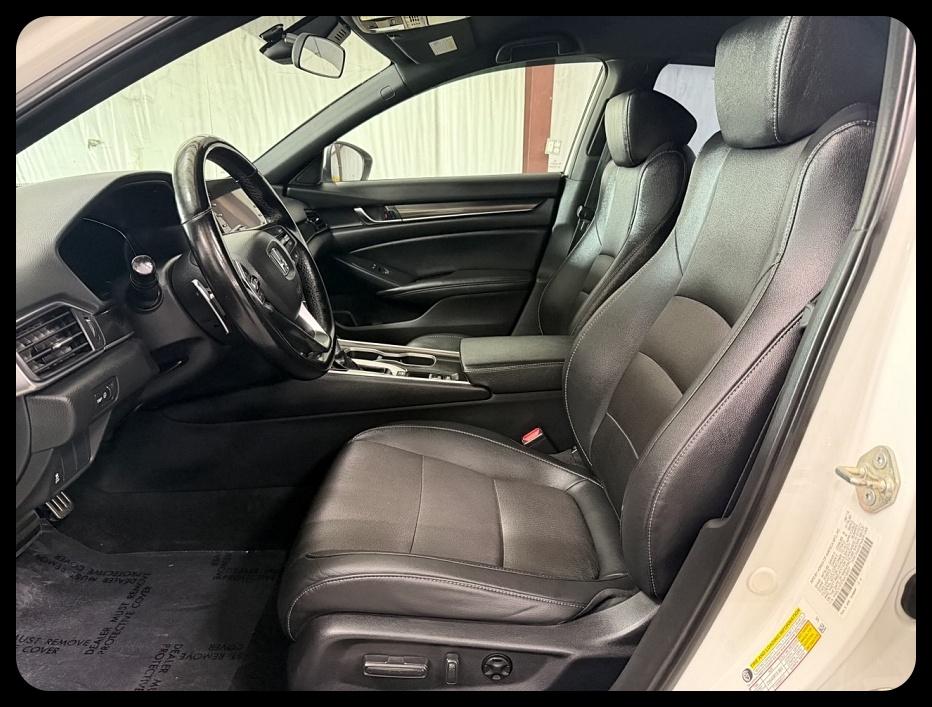 Honda Accord Sport CVT 2019