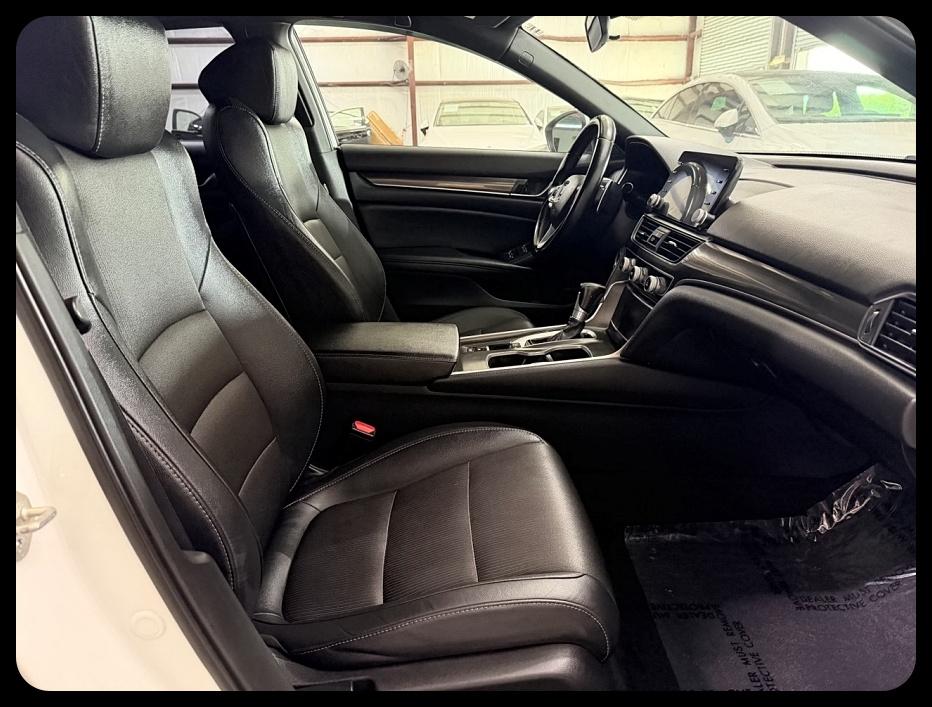 Honda Accord Sport CVT 2019