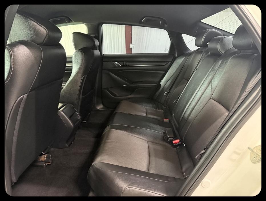 Honda Accord Sport CVT 2019