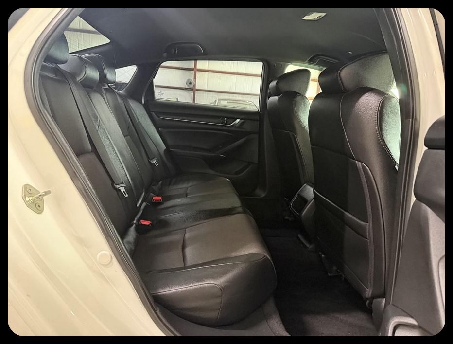 Honda Accord Sport CVT 2019