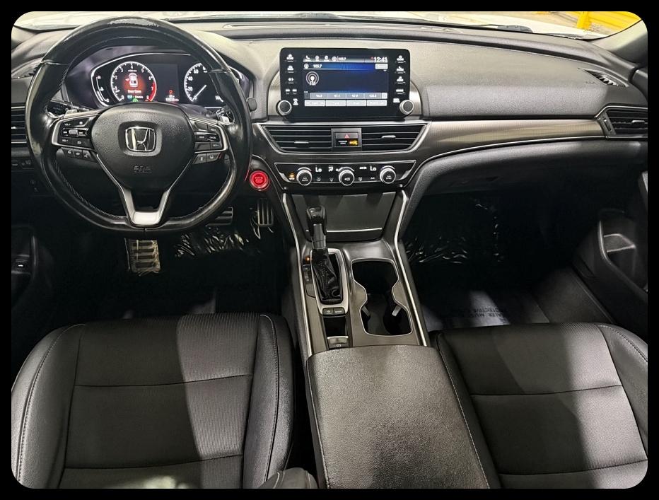 Honda Accord Sport CVT 2019