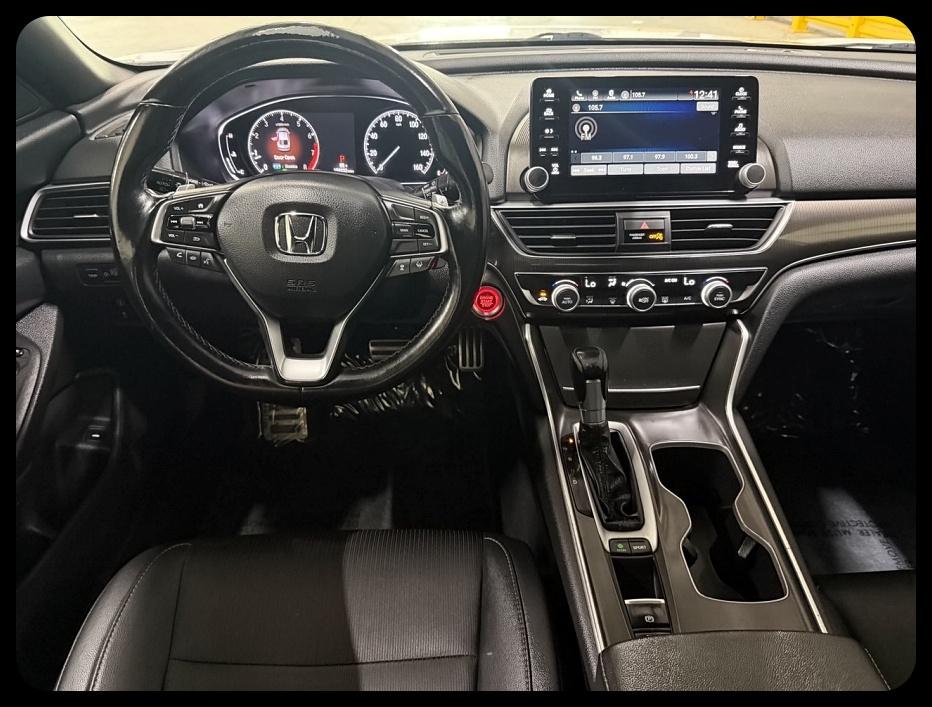 Honda Accord Sport CVT 2019