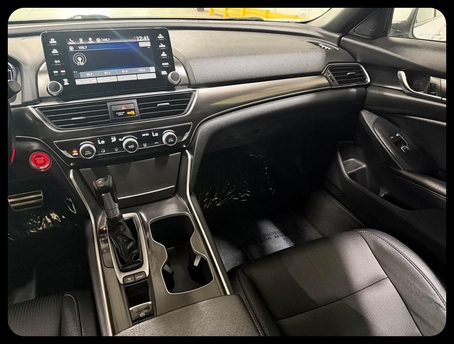 Honda Accord Sport CVT 2019